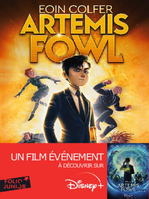 Title details for Artemis Fowl (Tome 1) by Eoin Colfer - Available